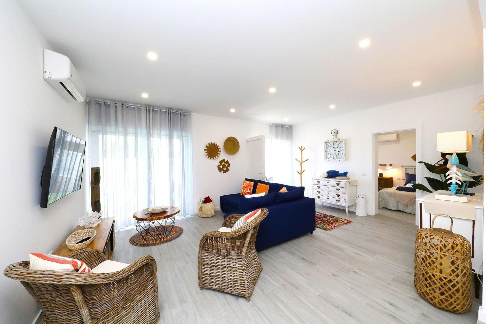 טאווירה Casa Titi-Stunning Holiday Home With Private Pool מראה חיצוני תמונה