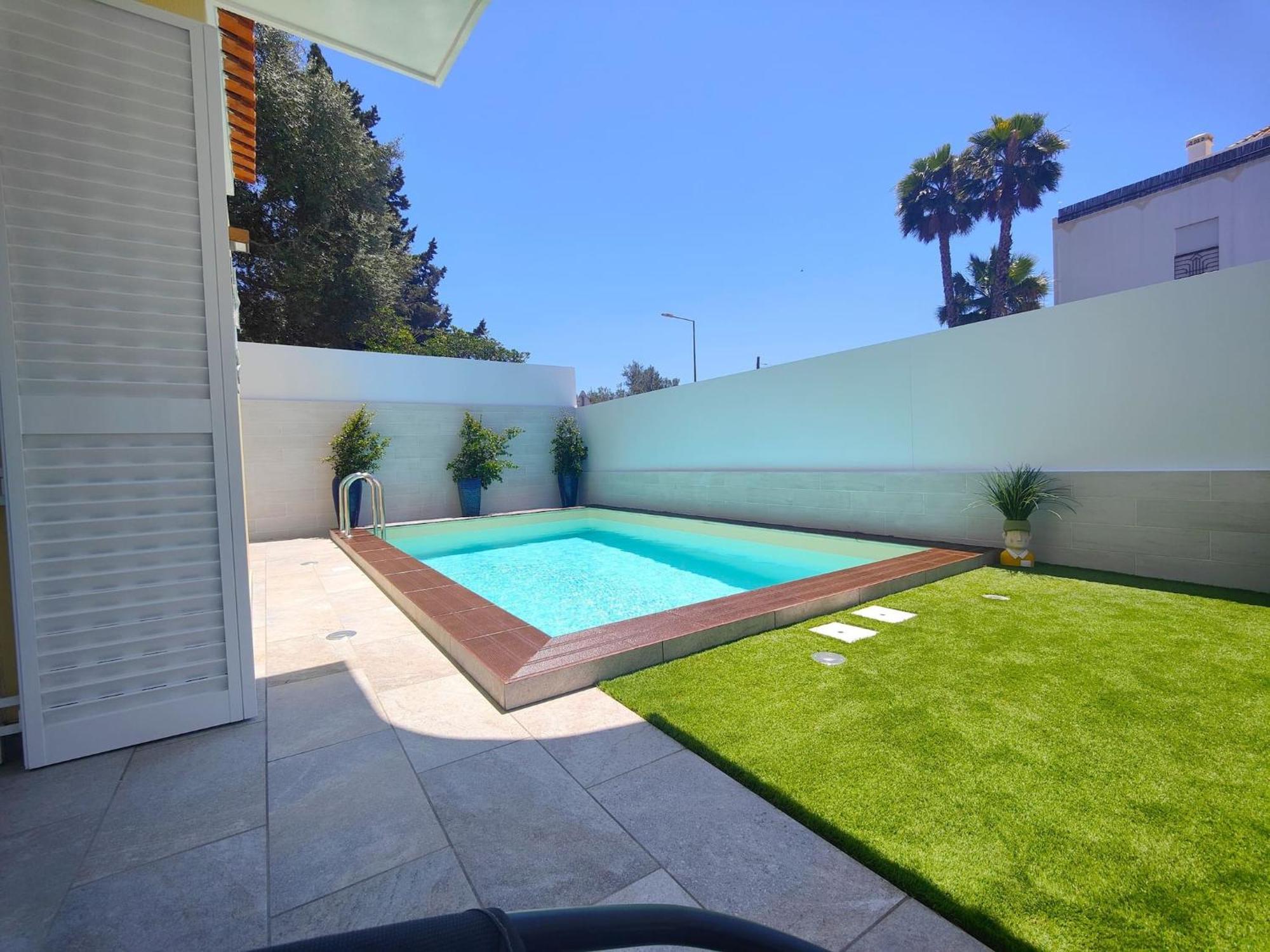 טאווירה Casa Titi-Stunning Holiday Home With Private Pool מראה חיצוני תמונה